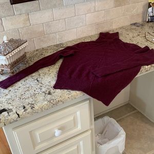 Aqua brand cashmere sweater in great condition!